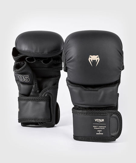Venum Impact MMA Ръкавици Черен
