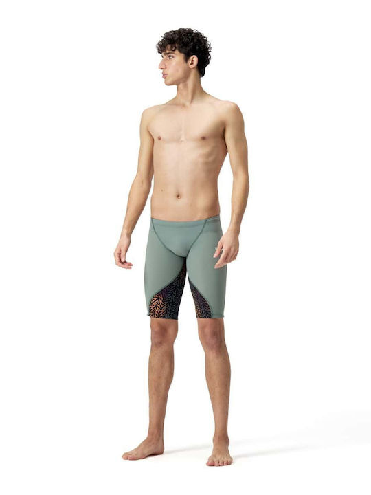 Speedo Fastskin Lzr Ignite 13438H819 Men's Competition Jammer Green
