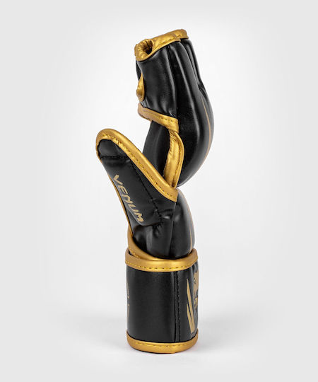 MMA ръкавици Venum Challenger 2051 Черно Златно