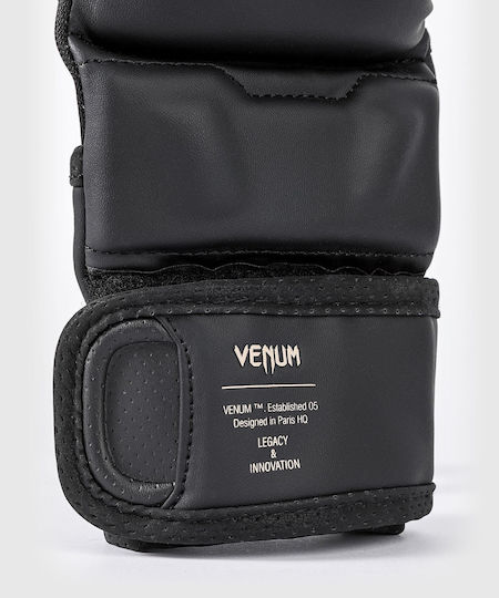 Venum Impact MMA Ръкавици Черен