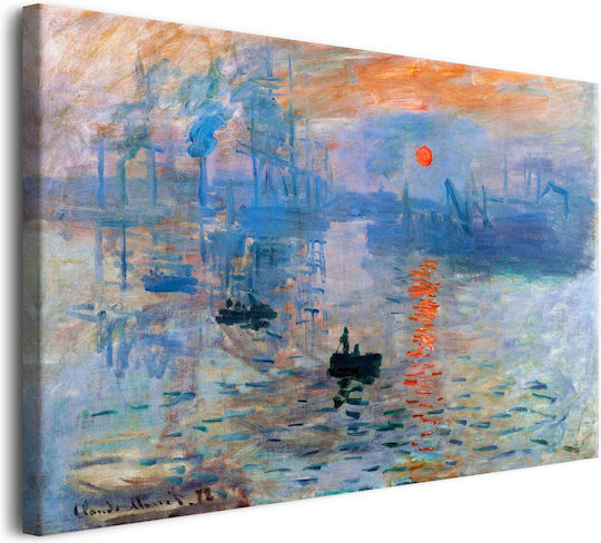 Decowalls Gemälde auf Leinwand 80x120cm