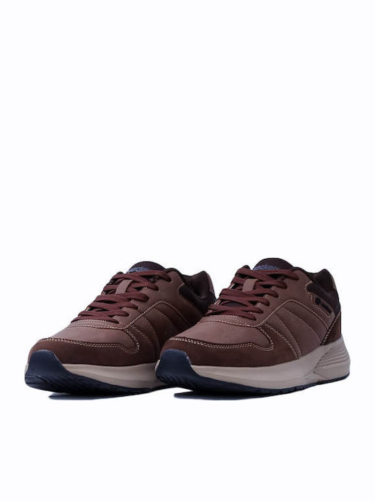 Ανδρικά Sneakers Καφέ