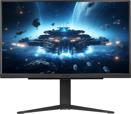 LG UltraGear 27GS85QX IPS HDR Spiele-Monitor 27" QHD 2560x1440 180Hz mit Reaktionszeit 1ms GTG