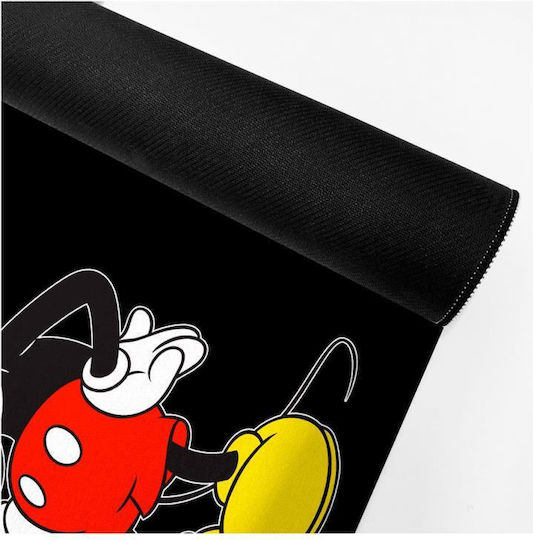 Disney Мики Мишка Пад XXL (800мм) Черен N64067