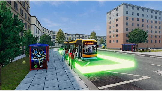 Bus Simulator: City Ride Игра за Switch