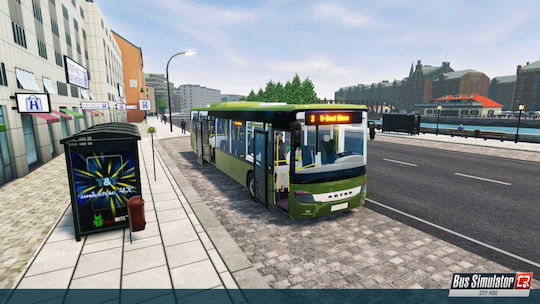 Bus Simulator: City Ride Игра за Switch