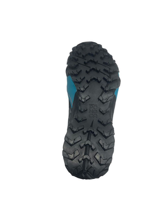 Feline SL GTX Γυναικεία Αθλητικά Παπούτσια Trail Running Πολύχρωμα Αδιάβροχα με Μεμβράνη Gore-Tex