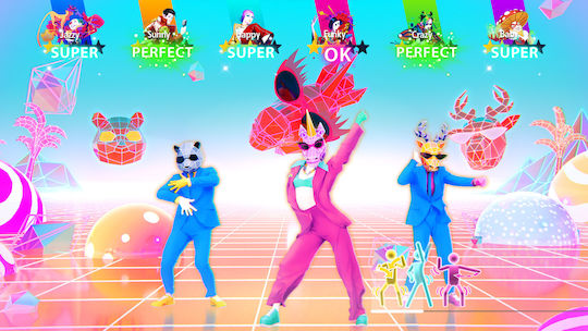 Just Dance 2025 PS5 Game