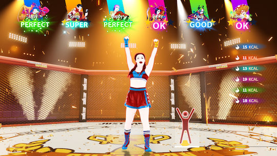 Just Dance 2025 PS5 Game