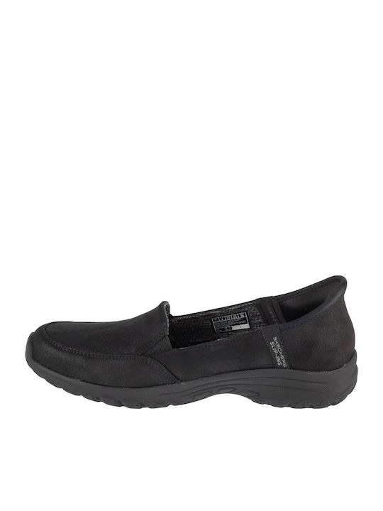 Reggae Fest 2.0 Women's Leather Black Slip-Ons