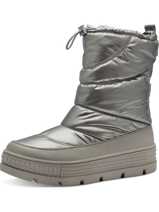 Damenstiefel Beige