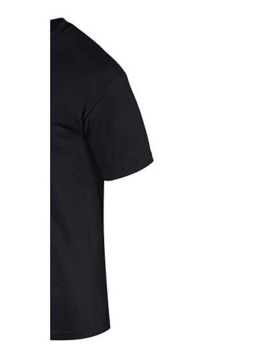 Men's Gaming Cotton T-Shirt Takeposition Brawl Stars World Finals Dark Gray 320-4506b-08