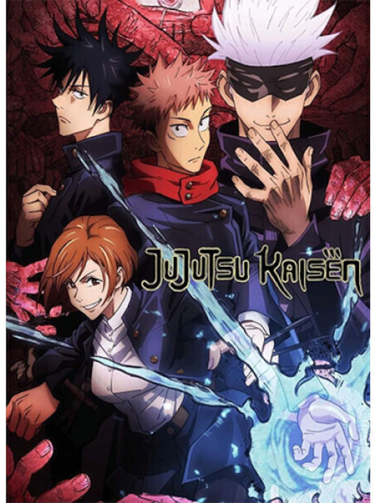 Takeposition Jujutsu Kaisen T-shirt