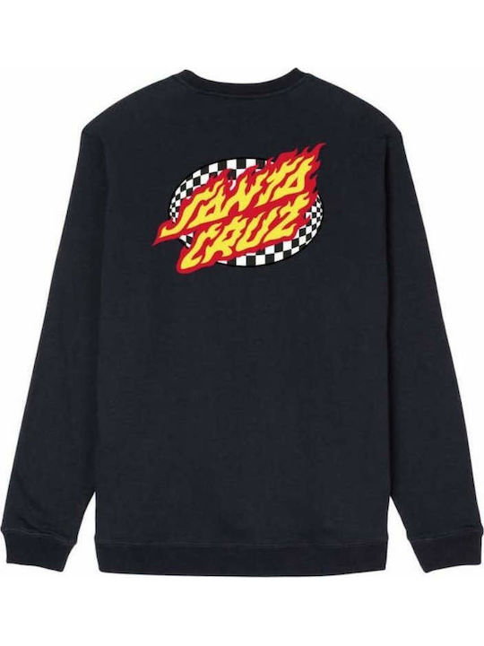 Sweatshirt Schwarz