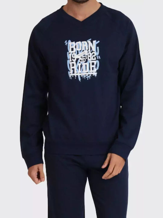 Uomo Marineblau