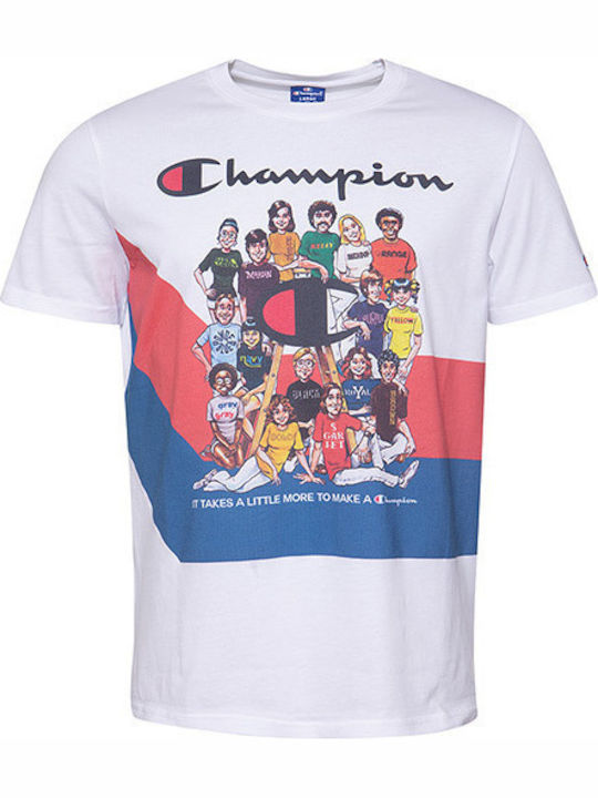 Tricou Alb