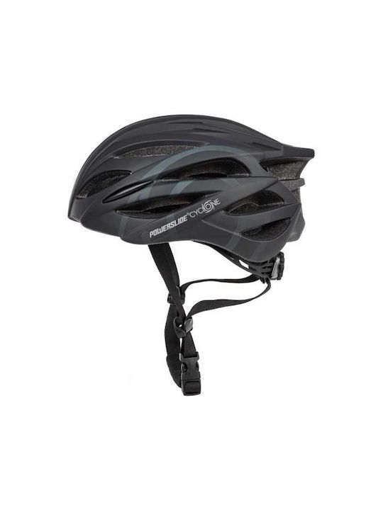 Powerslide Cyclone Helmets for Rollers Black