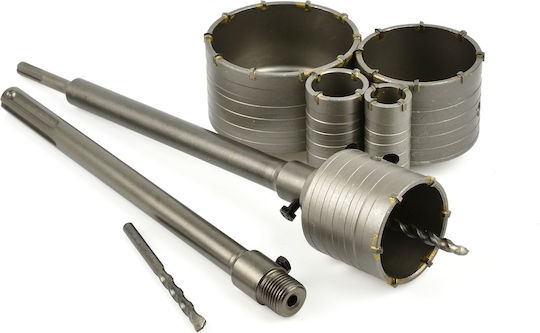 Concrete Core Set Widia 9 Elements Geko G39981
