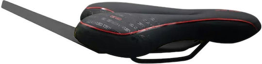 Flexible Rear Fender Bicycles Mct-byc 7352 Plastic Black 33.5x10 Cm