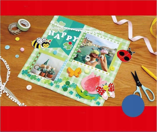 Canon LU-101 Photo Paper Matte 12x12 240gr/m² for Printers Inkjet 30 Sheets