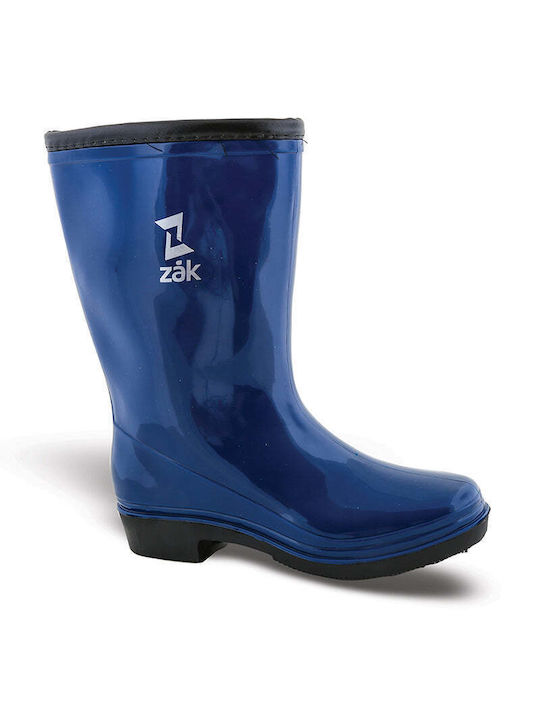 Zak Women's Wellies Gray