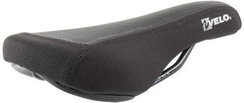 Velo BMX Σέλα Ποδηλάτου Μαύρη 247 x 137 mm