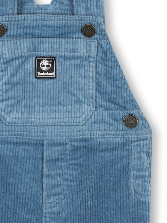 Kids' Corduroy Overall Blue