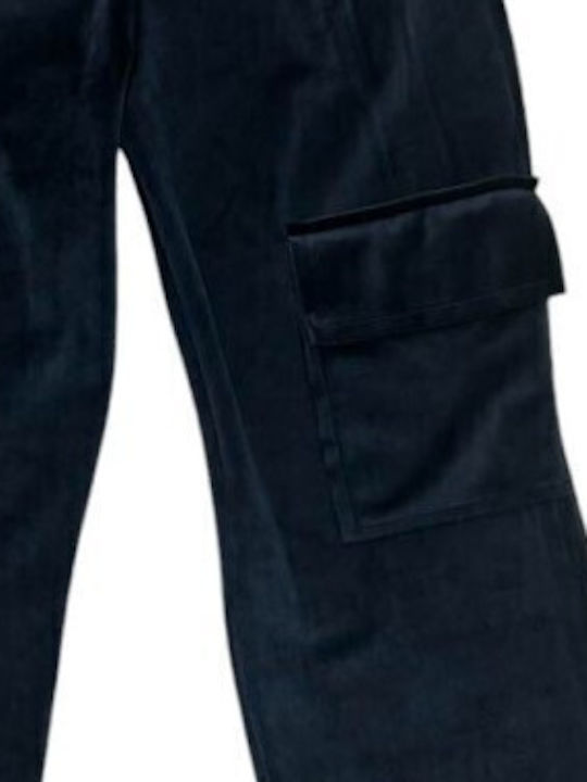 Prod Kids Trousers Cargo Black