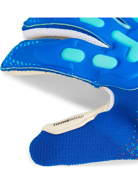 PUMA Future Pro Hybrid Γάντια Τερματοφύλακα Ενηλίκων Μπλε