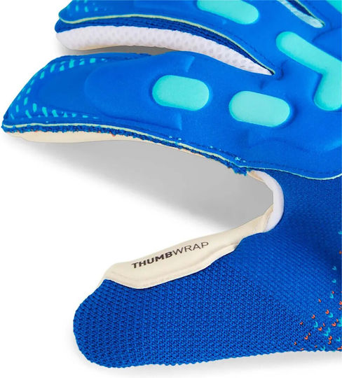 PUMA Future Pro Hybrid Γάντια Τερματοφύλακα Ενηλίκων Μπλε