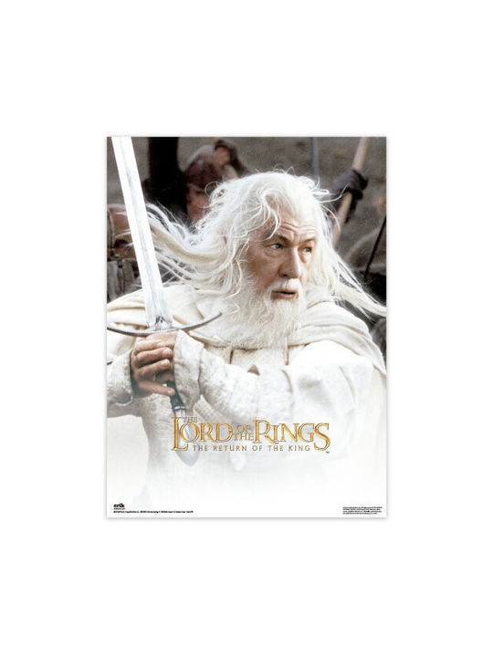 Set of 2 Posters 38x52 cm Set Posters Lord Rings Setmp009