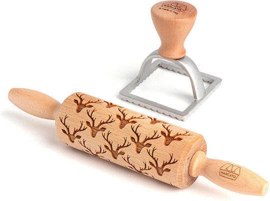Marcato Πλάστης Ζαχαροπλαστικής XPR-PROMO-008-ORO 8000011008387 Marcato Πλάστης Ζαχαροπλαστικής XPR-PROMO-008-ORO 8000011008387
