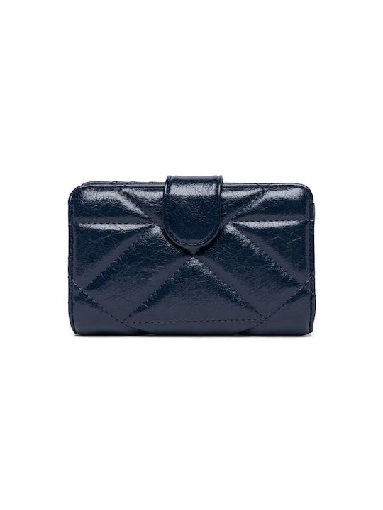 Replay Large Women's Wallet Blue