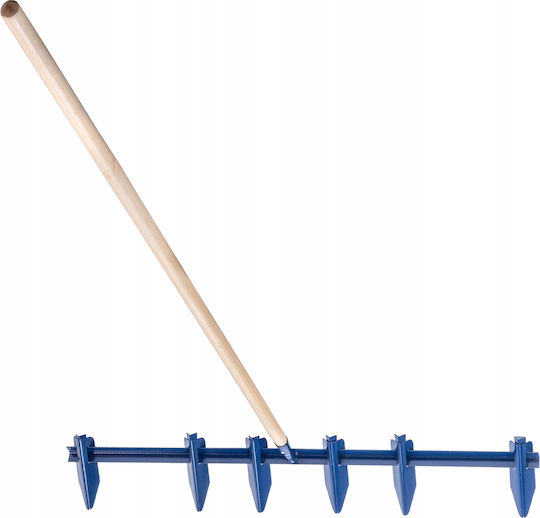 Kadax Gartenmarkierer Pflanzrolle 6-zinkig 97 cm