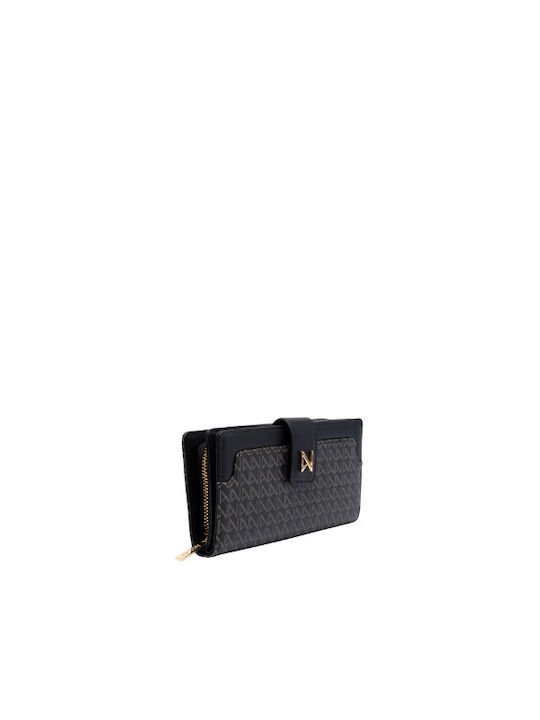 Nolah Felina Large Women's Wallet Black