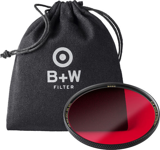 B+W Light 590 Coloured Lens Filter Diameter 82mm with MRC Coating Scratch Resistant for Photography Lenses