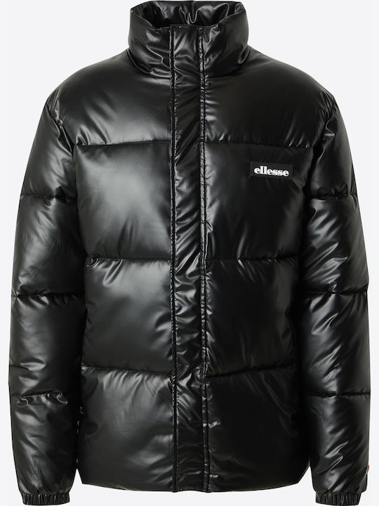 Ski Club Manarji Μπουφάν Puffer Μαύρο