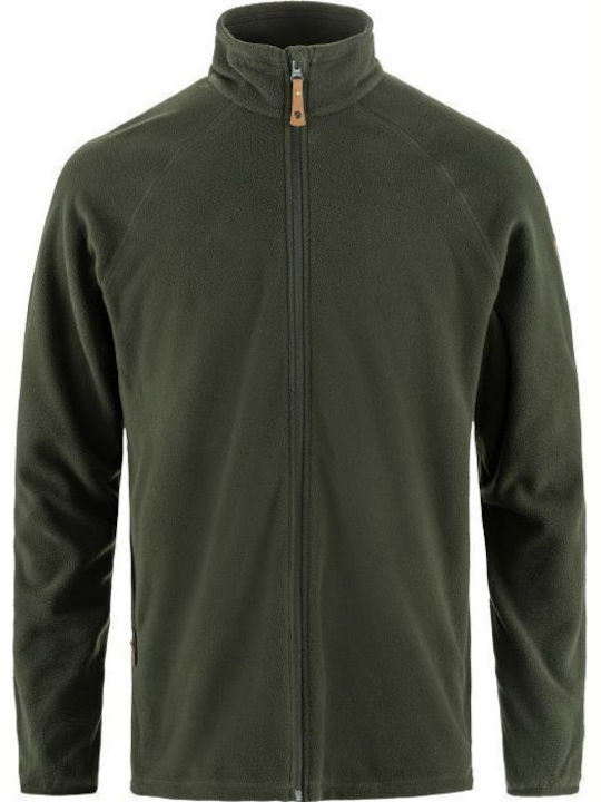 Ανδρική Ζακέτα Fleece Deep Forest