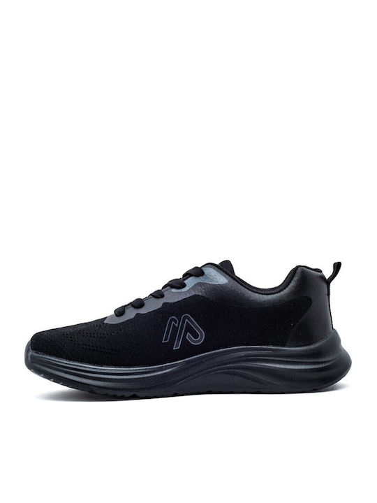 Αθλητικό Γυναικεία Sneakers Μαύρα