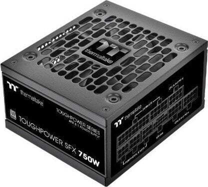 Thermaltake Toughpower SFX Gen 5.0 750W Black Computer Power Supply Full Modular 80 Plus Platinum