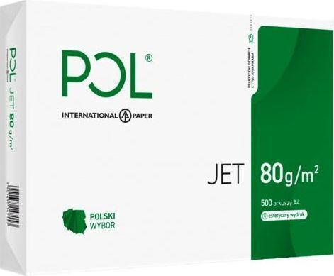 Igepa JET Printing Paper A4 80gr/m² 500 sheets
