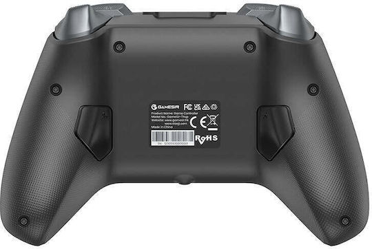 Gamesir T4 Cyclone Pro Wireless Gamepad for PC / Android / Switch / iOS Black