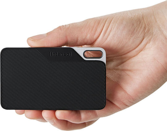 Intenso TX100 USB 3.2 Външен SSD 2TB 2.5" Черен