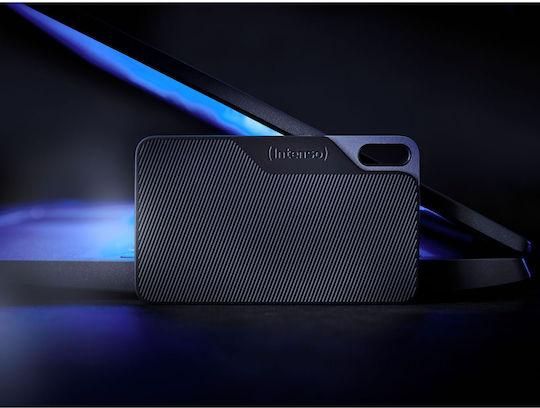 Intenso TX100 USB 3.2 Външен SSD 2TB 2.5" Черен