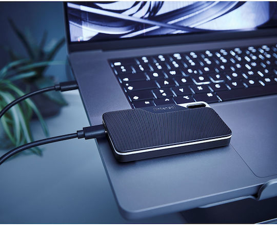 Intenso TX100 USB 3.2 Външен SSD 1TB 2.5" Черен