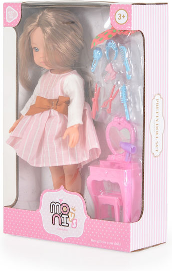 Moni Toys Doll 33cm Loving Sunny Accessories Ls1303-4 3801005600977 3+ Moni-111809