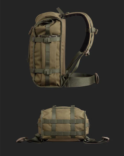 Savotta Military Pouch Waist Green 25lt