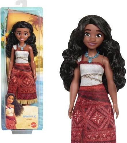 Mattel Disney Princess Disney Moana 2 Moana Jbt56