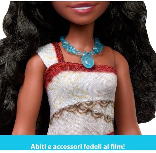 Mattel Disney Prințesă Disney Moana 2 Moana Jbt56