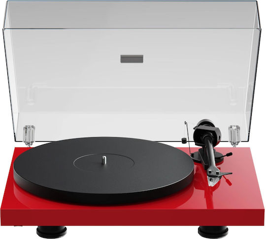 Pro-Ject Audio Turntables Red